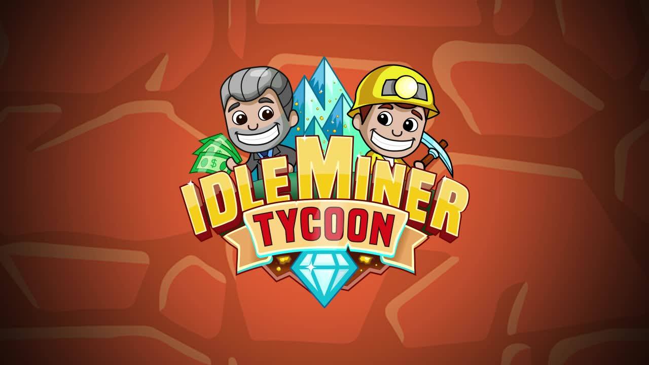 Idle Miner Tycoon Hack Mod Apk