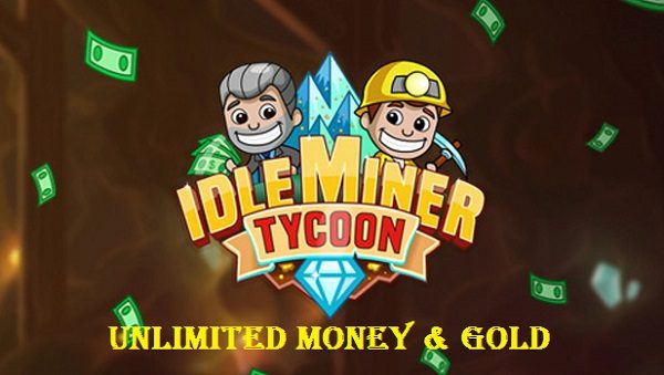 Idle miner tycoon mod apk hack download android 1