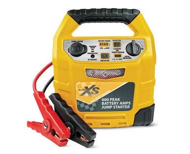 Auto Xs Jump Starter With Air Compressor Manual